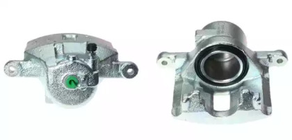 BUDWEG CALIPER 344720