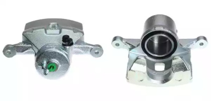 BUDWEG CALIPER 344783