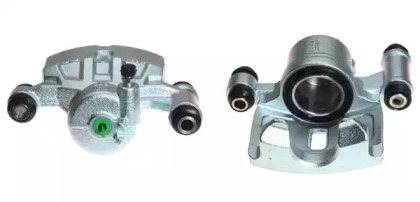 BUDWEG CALIPER 344787