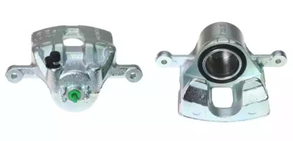 BUDWEG CALIPER 344788