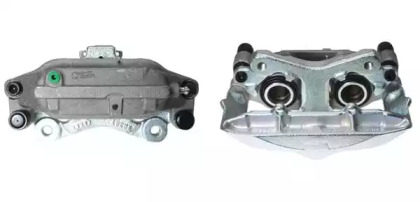 BUDWEG CALIPER 344800