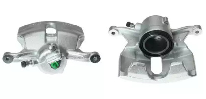 BUDWEG CALIPER 344804