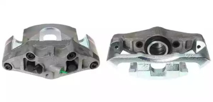 BUDWEG CALIPER 344813