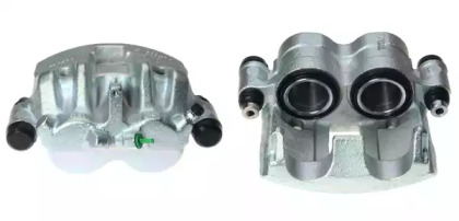 BUDWEG CALIPER 344818