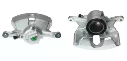 BUDWEG CALIPER 344830