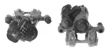 BUDWEG CALIPER 344838