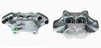 BUDWEG CALIPER 34484