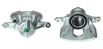 BUDWEG CALIPER 344844