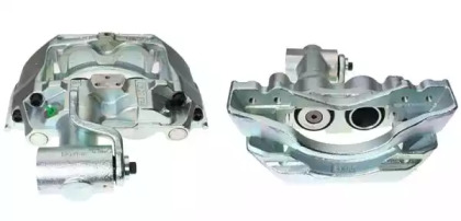 BUDWEG CALIPER 344858