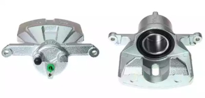 BUDWEG CALIPER 344874