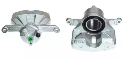 BUDWEG CALIPER 344875