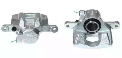 BUDWEG CALIPER 344887