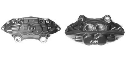 BUDWEG CALIPER 344904