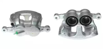 BUDWEG CALIPER 344918