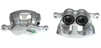 BUDWEG CALIPER 344919