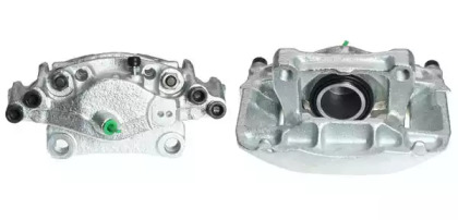 BUDWEG CALIPER 344945