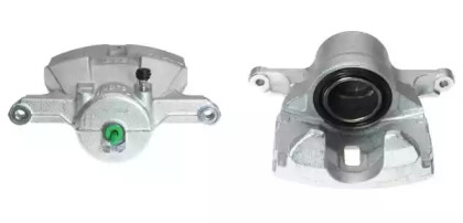 BUDWEG CALIPER 344967