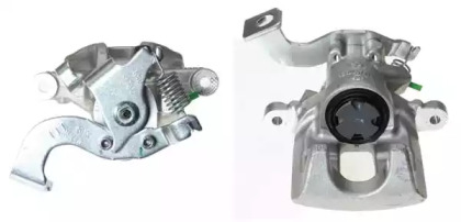 BUDWEG CALIPER 344970