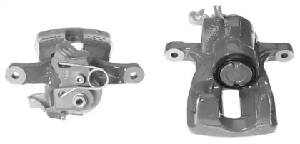 BUDWEG CALIPER 344984