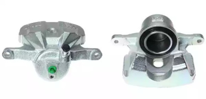 BUDWEG CALIPER 344999