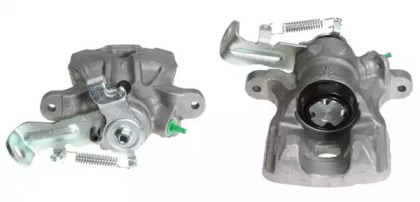 BUDWEG CALIPER 345001