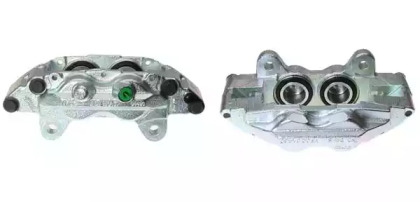 BUDWEG CALIPER 345008