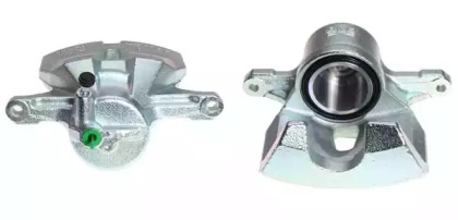 BUDWEG CALIPER 345027