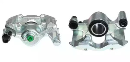 BUDWEG CALIPER 345033