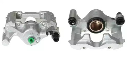 BUDWEG CALIPER 345034