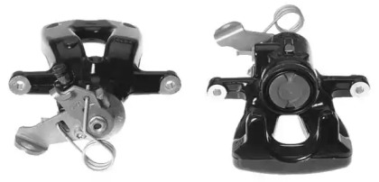 BUDWEG CALIPER 345062