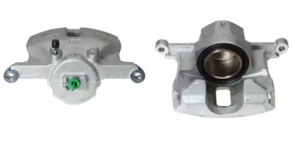 BUDWEG CALIPER 345088