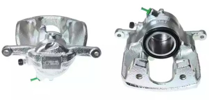 BUDWEG CALIPER 345096