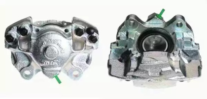 BUDWEG CALIPER 34512