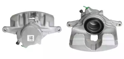 BUDWEG CALIPER 345123