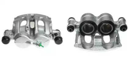 BUDWEG CALIPER 345133