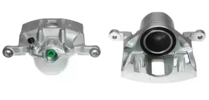 BUDWEG CALIPER 345147