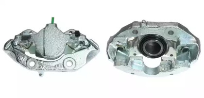 BUDWEG CALIPER 34520