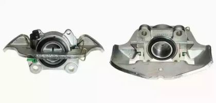 BUDWEG CALIPER 34540