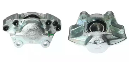 BUDWEG CALIPER 34586