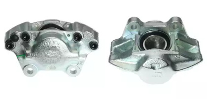 BUDWEG CALIPER 34587