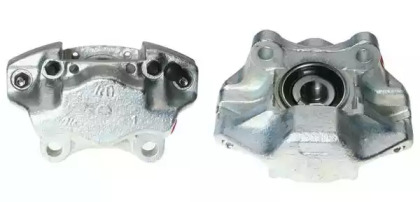 BUDWEG CALIPER 34596