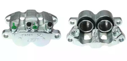 BUDWEG CALIPER 34614