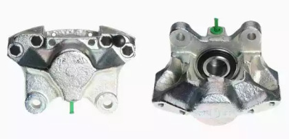 BUDWEG CALIPER 34630