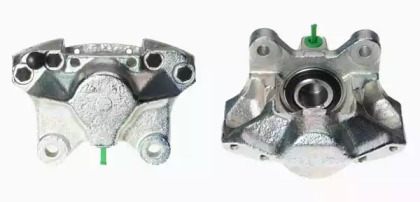 BUDWEG CALIPER 34631