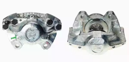 BUDWEG CALIPER 34633