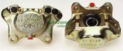 BUDWEG CALIPER 34636