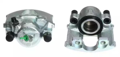 BUDWEG CALIPER 34724