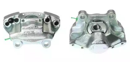 BUDWEG CALIPER 34731