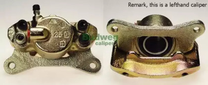 BUDWEG CALIPER 34761