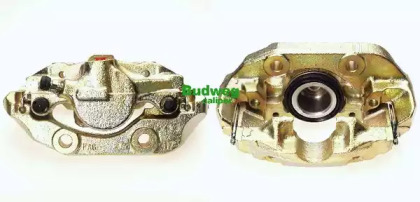 BUDWEG CALIPER 34798